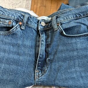 MNG by Mango Midrise Medium Wash Claudia Jeans Size 2/26